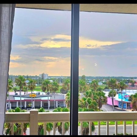 Stay On The Beach! Wonderful Location! Daytona Beach Exteriér fotografie