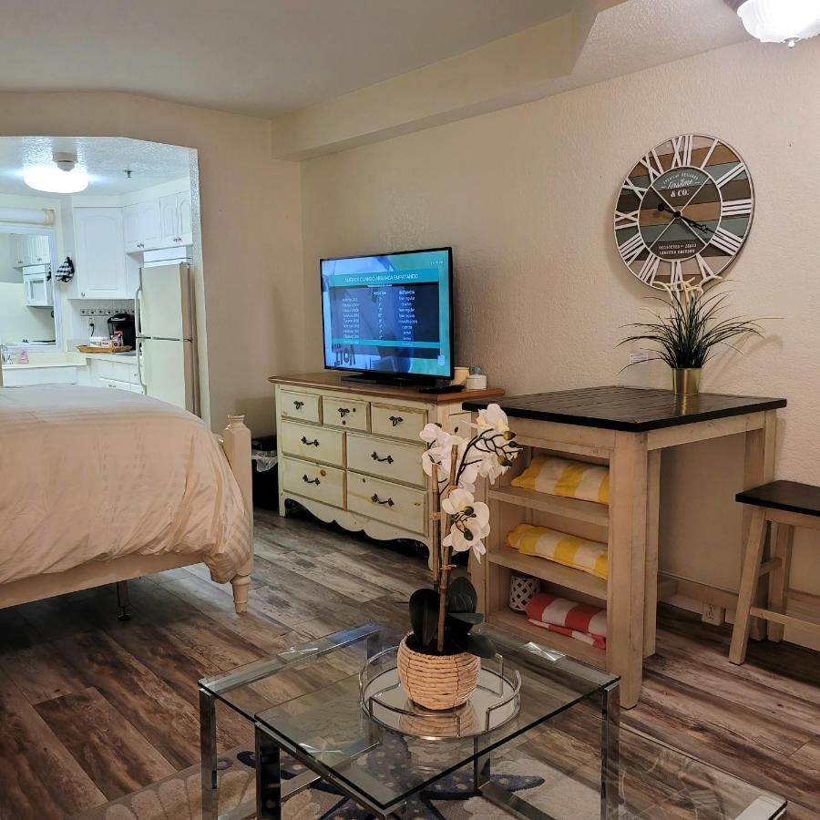 Stay On The Beach! Wonderful Location! Daytona Beach Exteriér fotografie