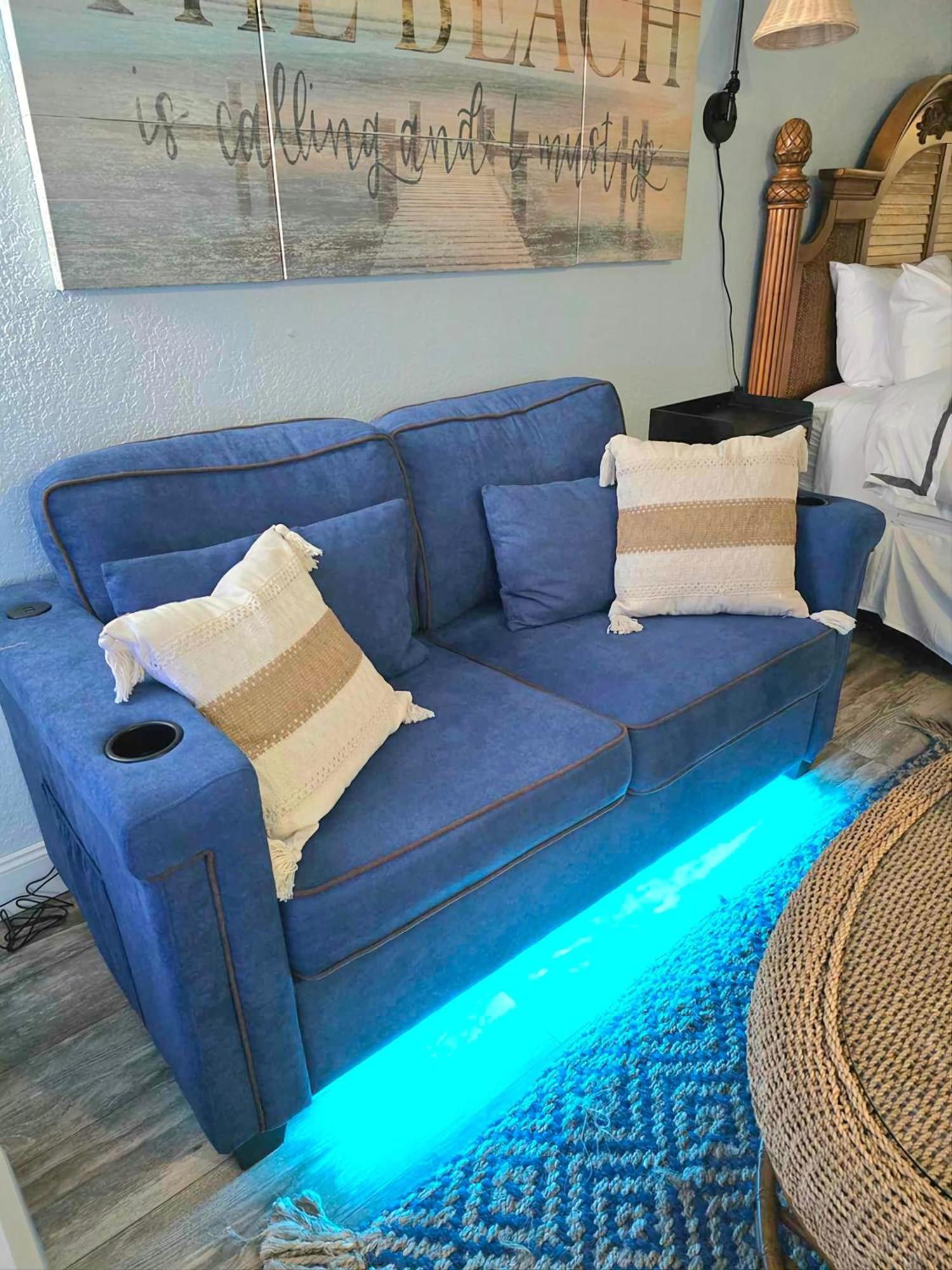 Stay On The Beach! Wonderful Location! Daytona Beach Exteriér fotografie