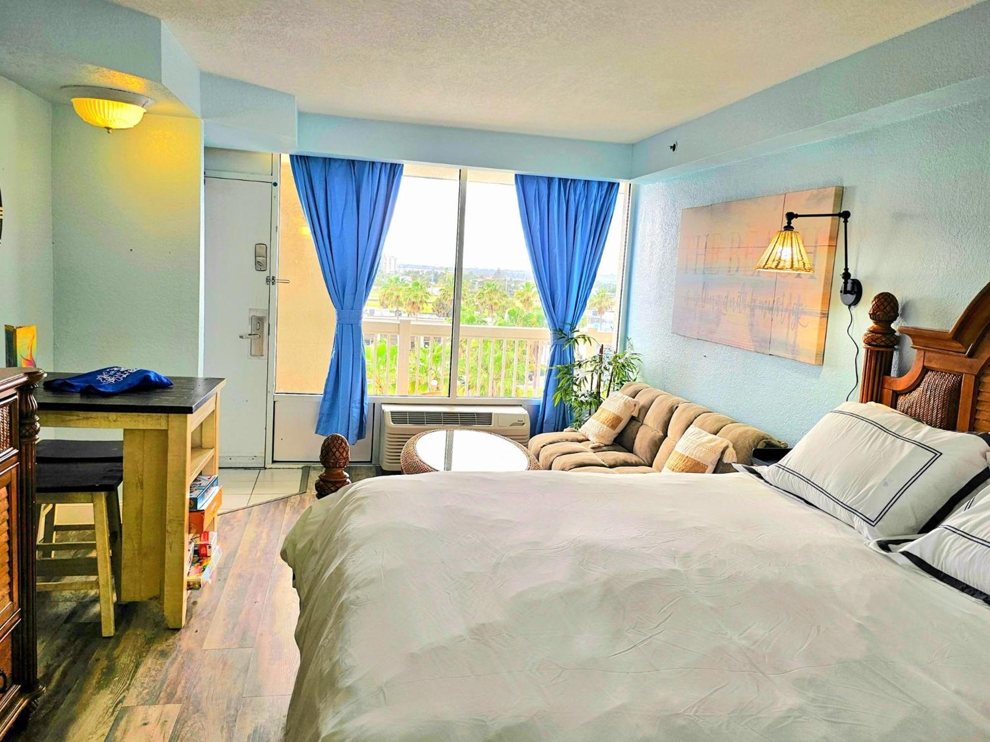 Stay On The Beach! Wonderful Location! Daytona Beach Exteriér fotografie