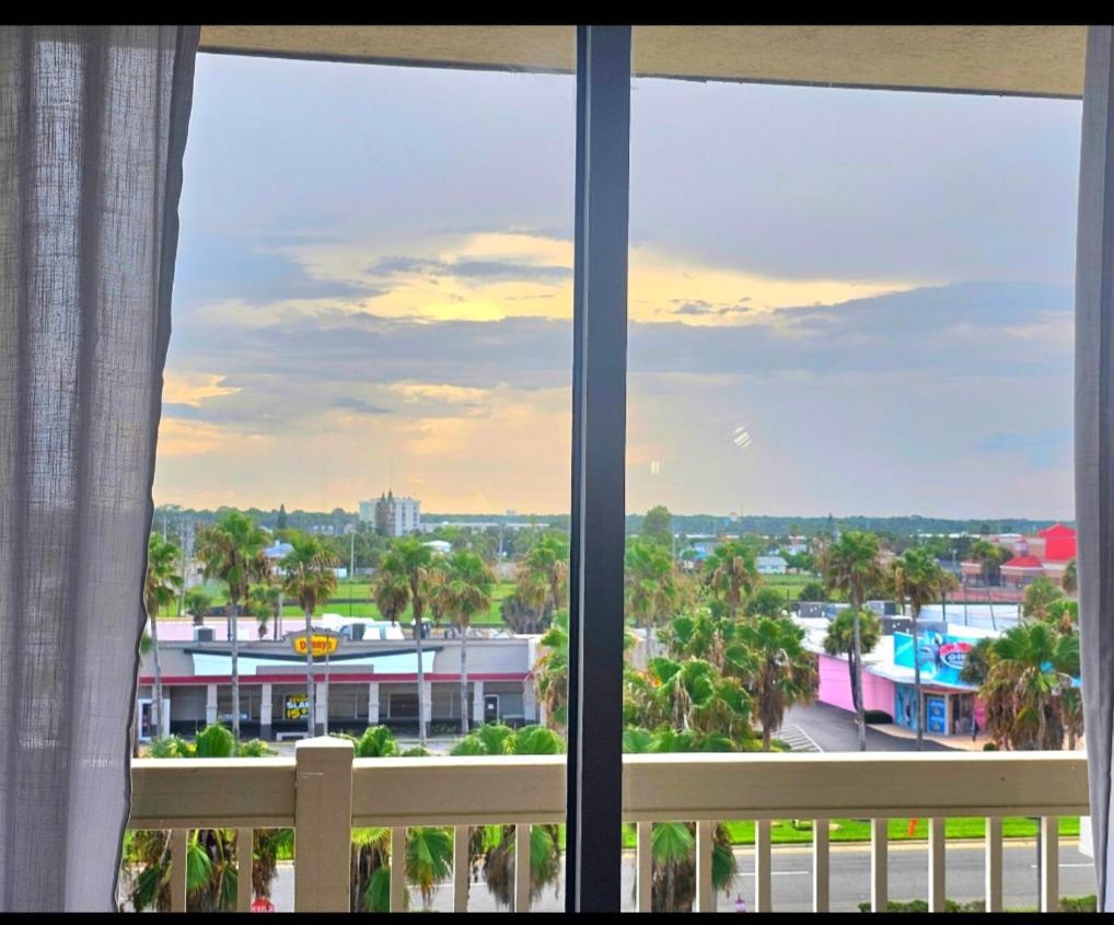 Stay On The Beach! Wonderful Location! Daytona Beach Exteriér fotografie